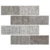 Greige Subway Tile