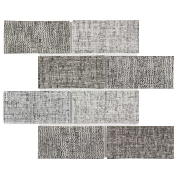 Greige Subway Tile