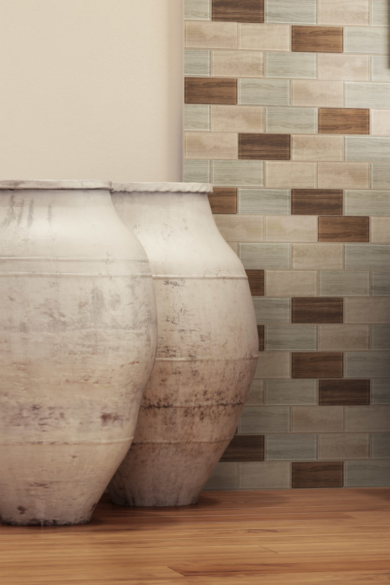 Wonderwood Subway Fabrique & Nature Anthology Tile - Image 6