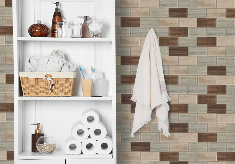 Wonderwood Subway Fabrique & Nature Anthology Tile - Image 5