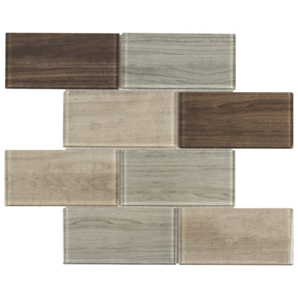 Wonderwood Subway Fabrique & Nature Anthology Tile - Image 3