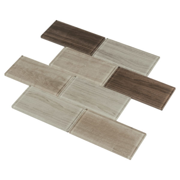 Wonderwood Subway Fabrique & Nature Anthology Tile - Image 4