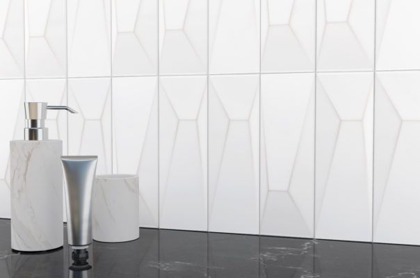 Manhattan Cloud Anthology Tile