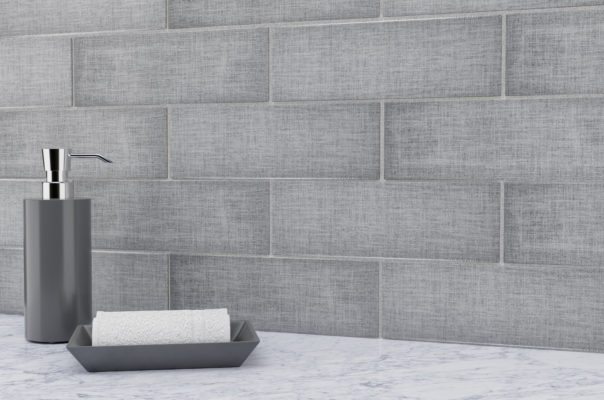 Sisal Dove Tile