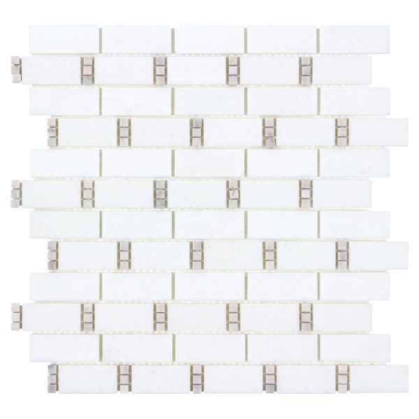 Pale Beige Dominos The Finish Line Anthology Tile - Image 3