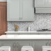 Pale Beige Pencil Tile