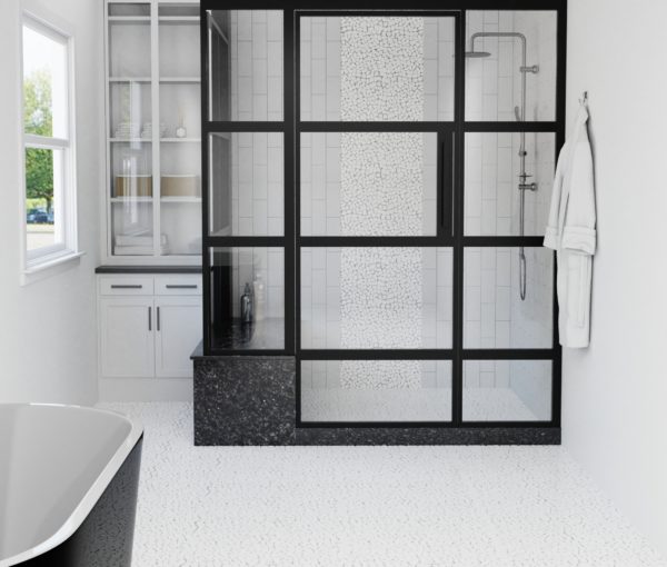 Fracture Tile