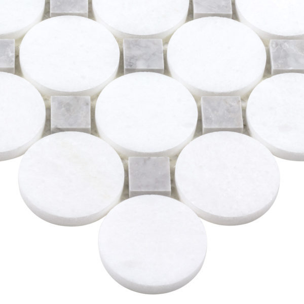 Alternative view of Manor Gray Buttons The Finish Line Anthology Tile