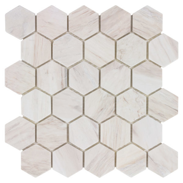 Hive Pale Beige The Finish Line Anthology Tile - Image 3