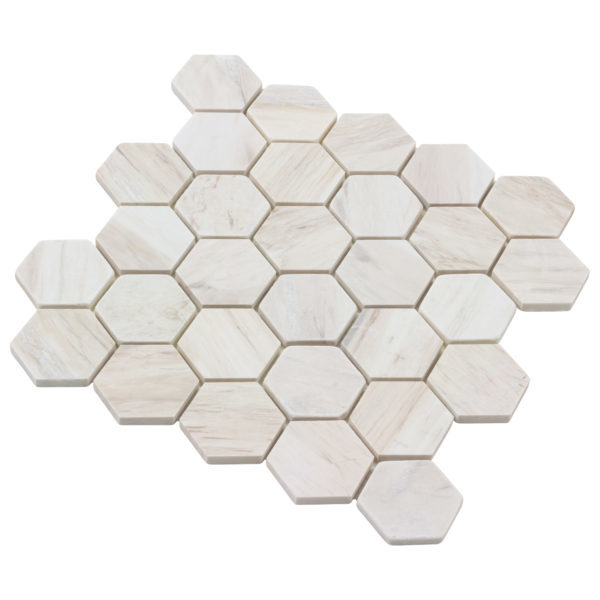 Hive Pale Beige The Finish Line Anthology Tile - Image 4