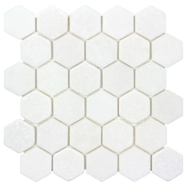 Hive Regency White The Finish Line Anthology Tile - Image 3
