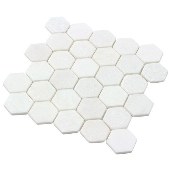 Hive Regency White The Finish Line Anthology Tile - Image 4