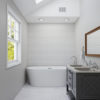Jeweled Hex Pale Beige Tile