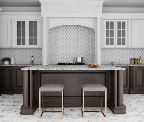 Kaya Manor Gray Tile