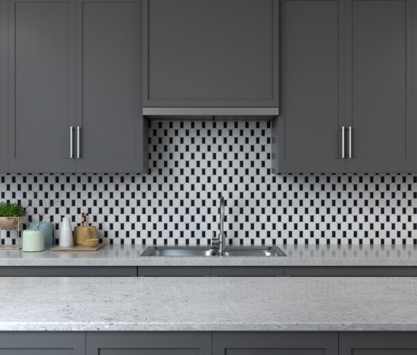 Kaya Sable Black Tile