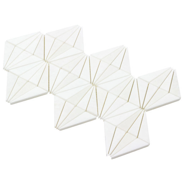 Marquis Regency White The Finish Line Anthology Tile - Image 4