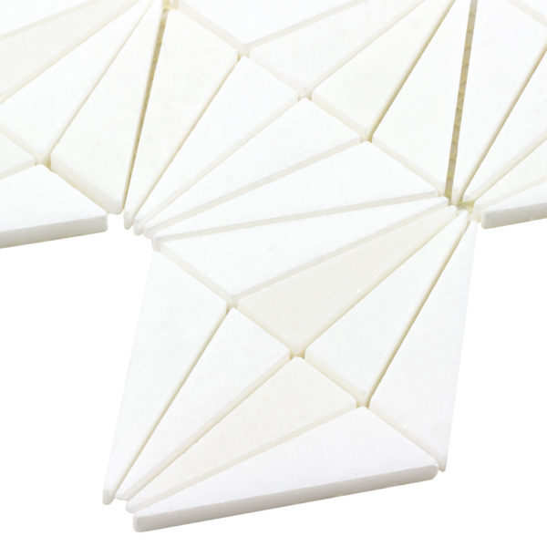 Alternative view of Marquis Regency White The Finish Line Anthology Tile