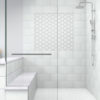 Regal Regency White Tile