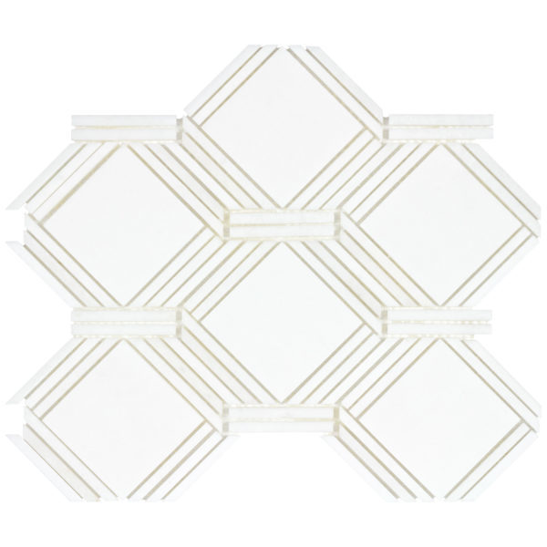Regal Regency White The Finish Line Anthology Tile - Image 3