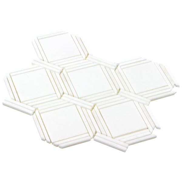 Regal Regency White The Finish Line Anthology Tile - Image 4