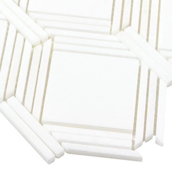 Alternative view of Regal Regency White The Finish Line Anthology Tile