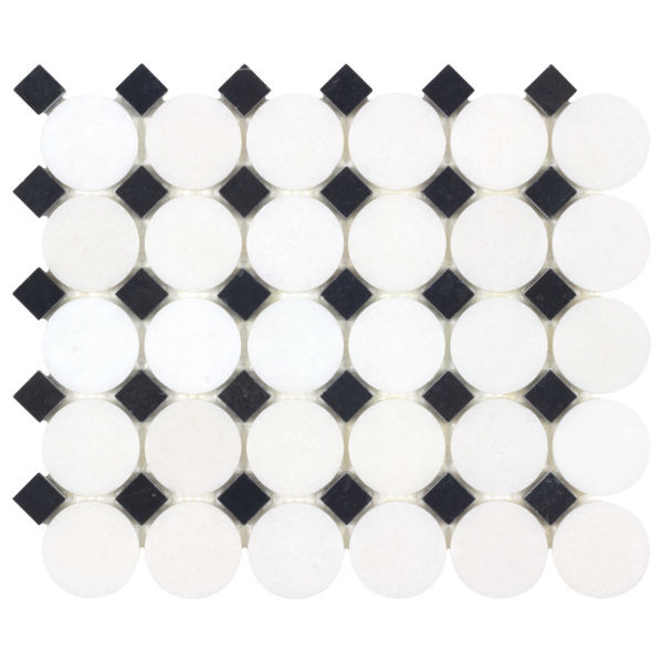 Sable Black Buttons The Finish Line Anthology Tile - Image 3