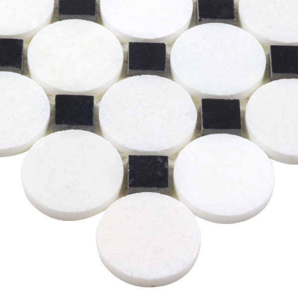 Sable Black Buttons The Finish Line Anthology Tile - Image 2