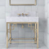 Regency White 9X18 Tile