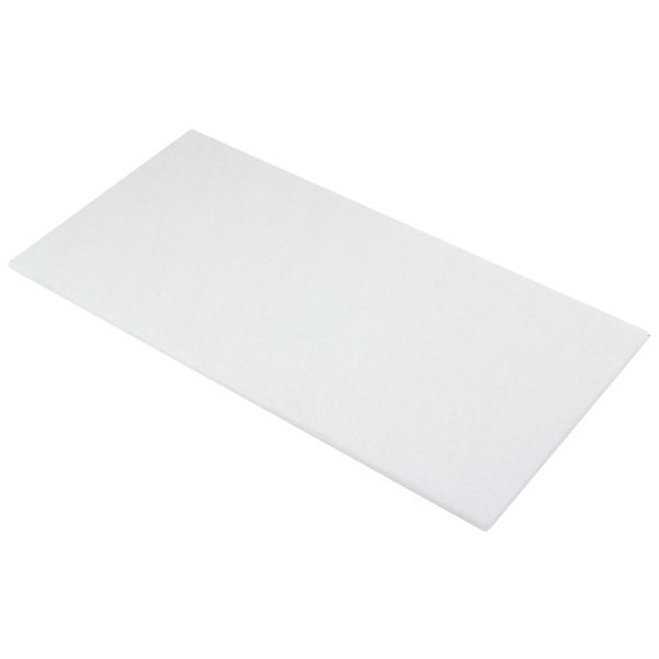 Regency White 9X18 The Finish Line Anthology Tile - Image 4