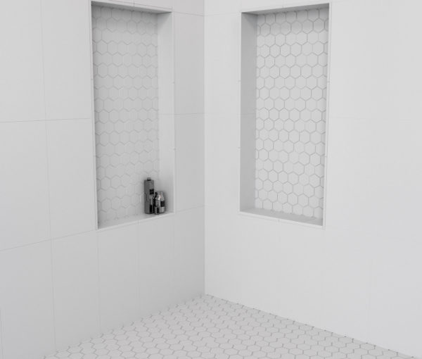 Regency White Pencil The Finish Line Anthology Tile - Image 5