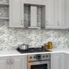 Zepher Fanfare Fantasy Tile Backsplash