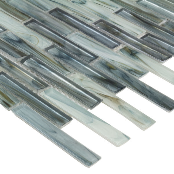 Alternative view of Beam Lagoon Glassique Anthology Tile