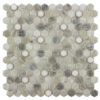 Brocade Sepia Tile