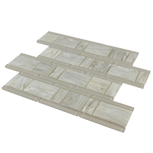 Interlude Sepia Glassique Anthology Tile - Image 3