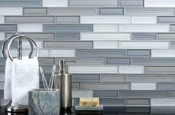 Stormcloud Anthology Backsplash Tile