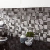 Cityscape Modern Day Metals Anthology Tile