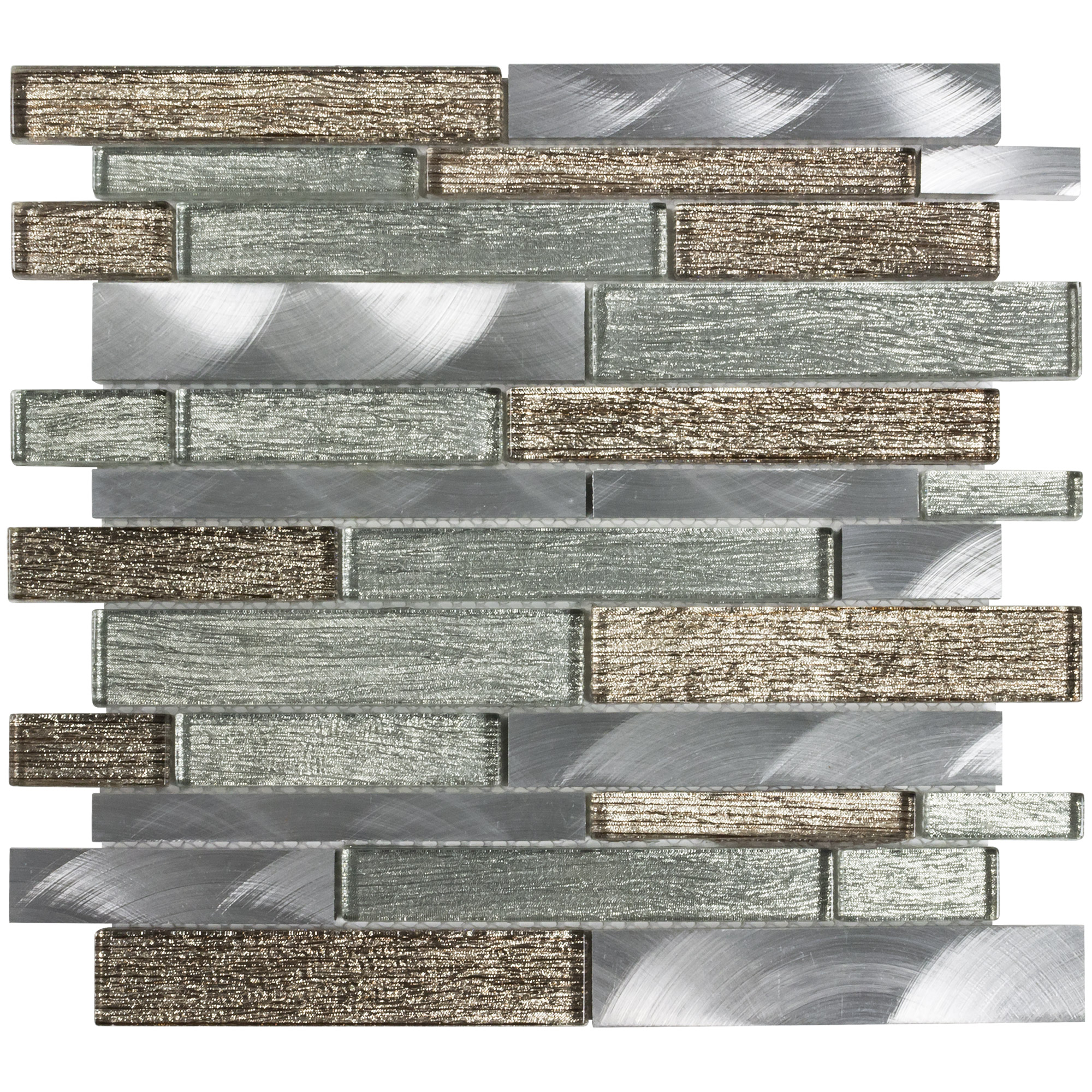 Skyrise Modern Day Metals Anthology Tile - Image 3