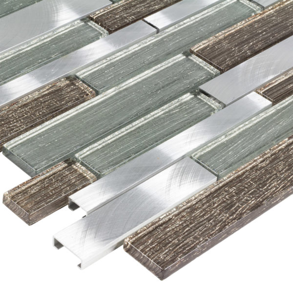 Skyrise Modern Day Metals Anthology Tile - Image 2