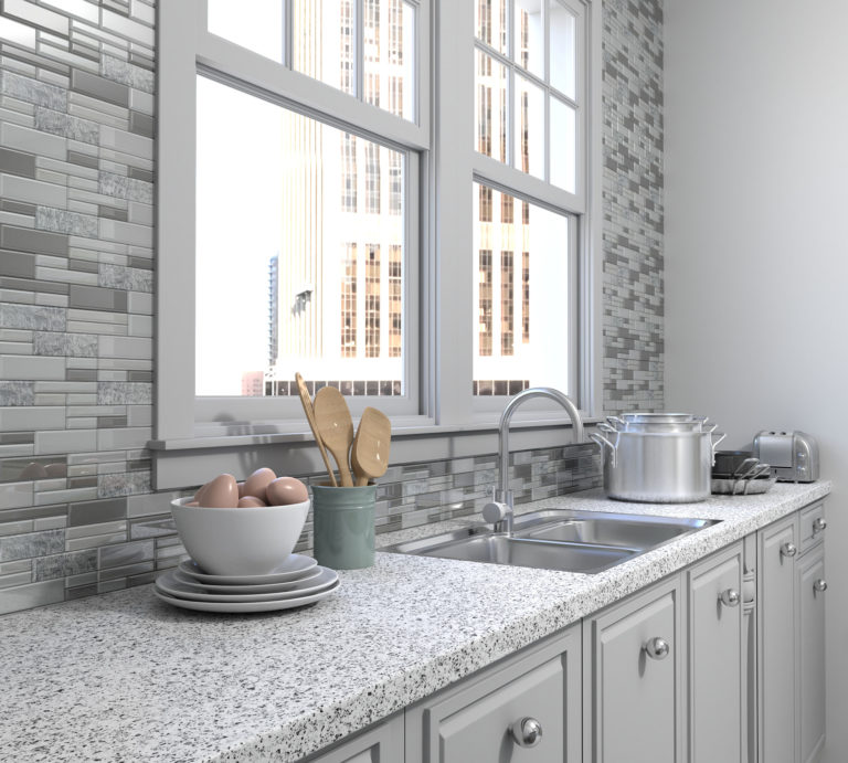 Urban Sky Modern Day Metals Anthology Tile - Image 5