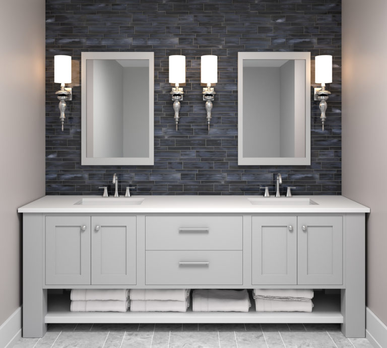 Horizon Mix Mystic Glass Anthology Tile - Image 6