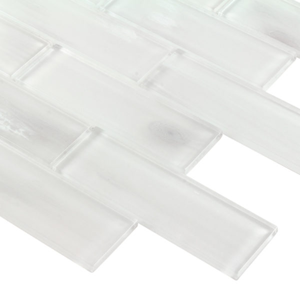 Alternative view of Tradewind Mix Mystic Glass Anthology Tile