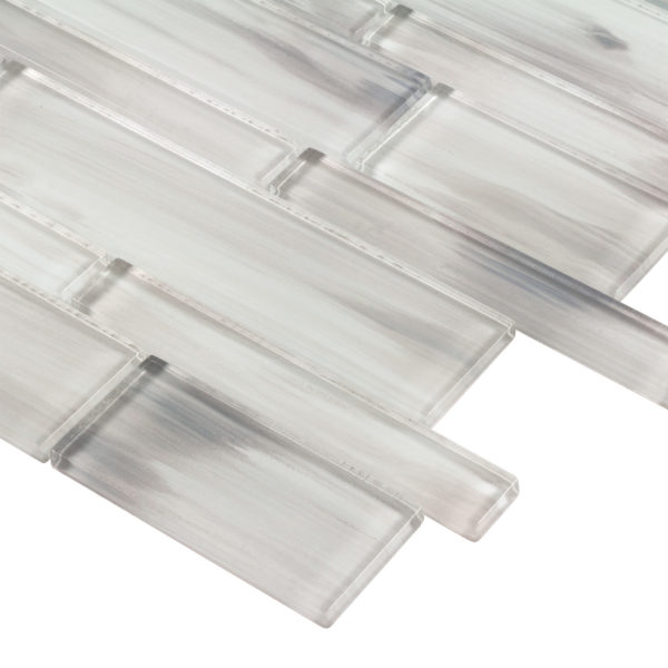 Alternative view of Whirlwind Mix Mystic Glass Anthology Tile