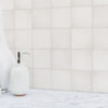 Canvas Zellige Backsplash Tile
