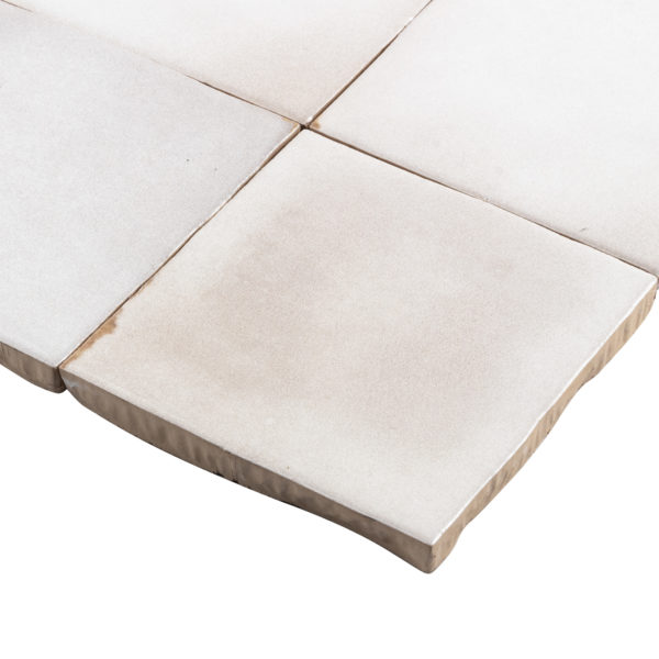 Alternative view of Canvas Zellige Moroccan Habitat Anthology Tile