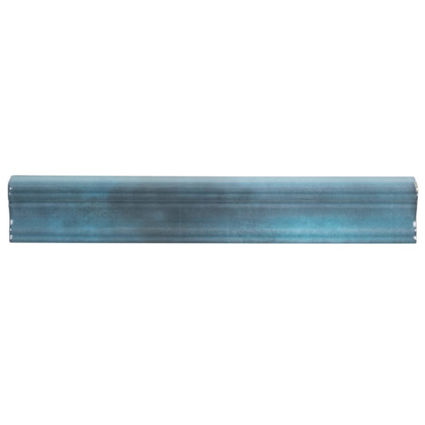Seaside Zellige Chair Rail Tile