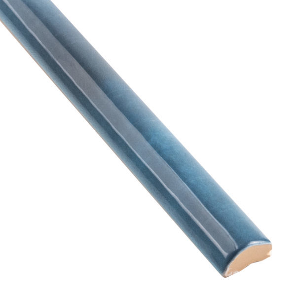 Alternative view of Seaside Zellige Pencil Moroccan Habitat Anthology Tile