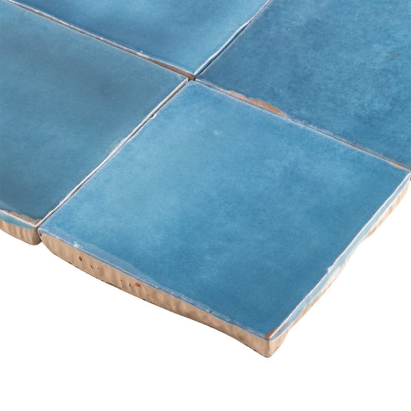 Seaside Zellige Moroccan Habitat Anthology Tile - Image 2