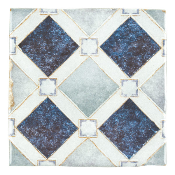 Moroccan Mix Azure Moroccan Habitat Anthology Tile - Image 13
