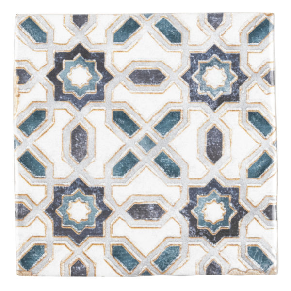 Moroccan Mix Azure Moroccan Habitat Anthology Tile - Image 6