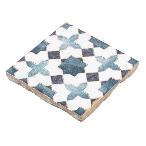 Moroccan Mix Azure Moroccan Habitat Anthology Tile - Image 4
